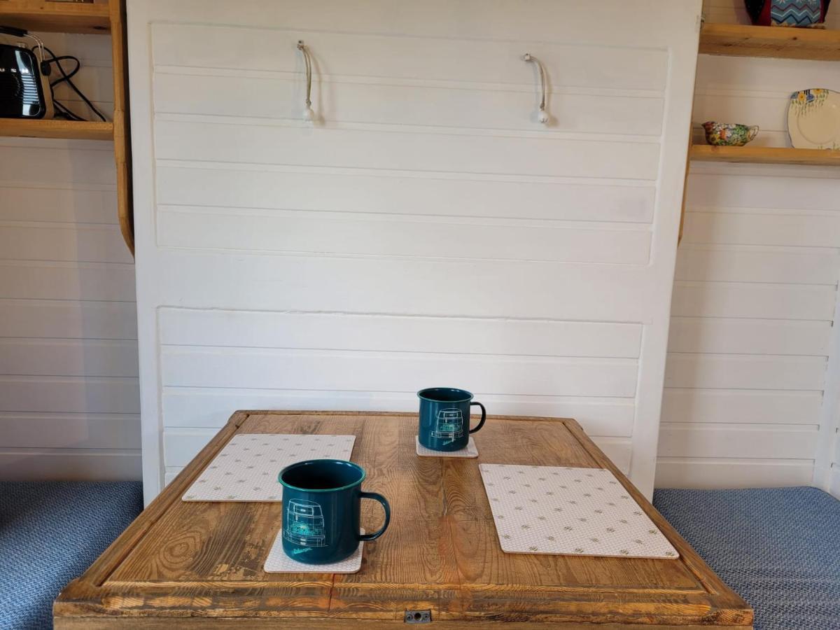 The Shepherds Hut At Forestview Farm 绿岛 外观 照片