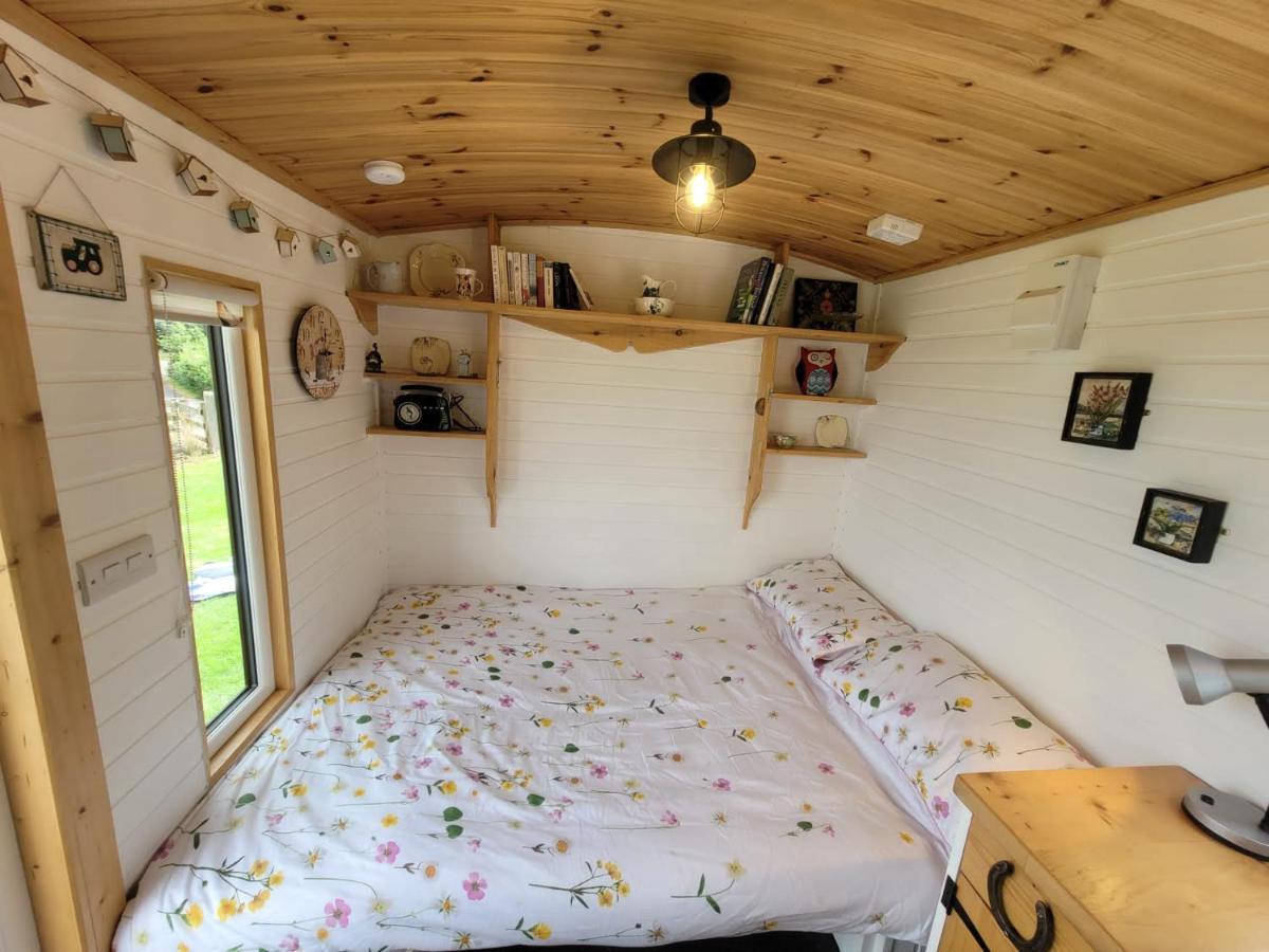 The Shepherds Hut At Forestview Farm 绿岛 外观 照片